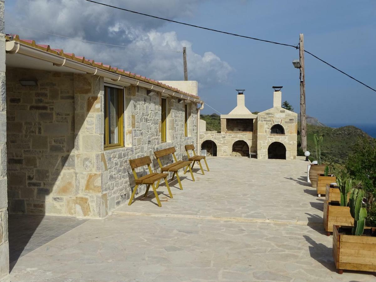 Gaitani Village 兰特斯 外观 照片